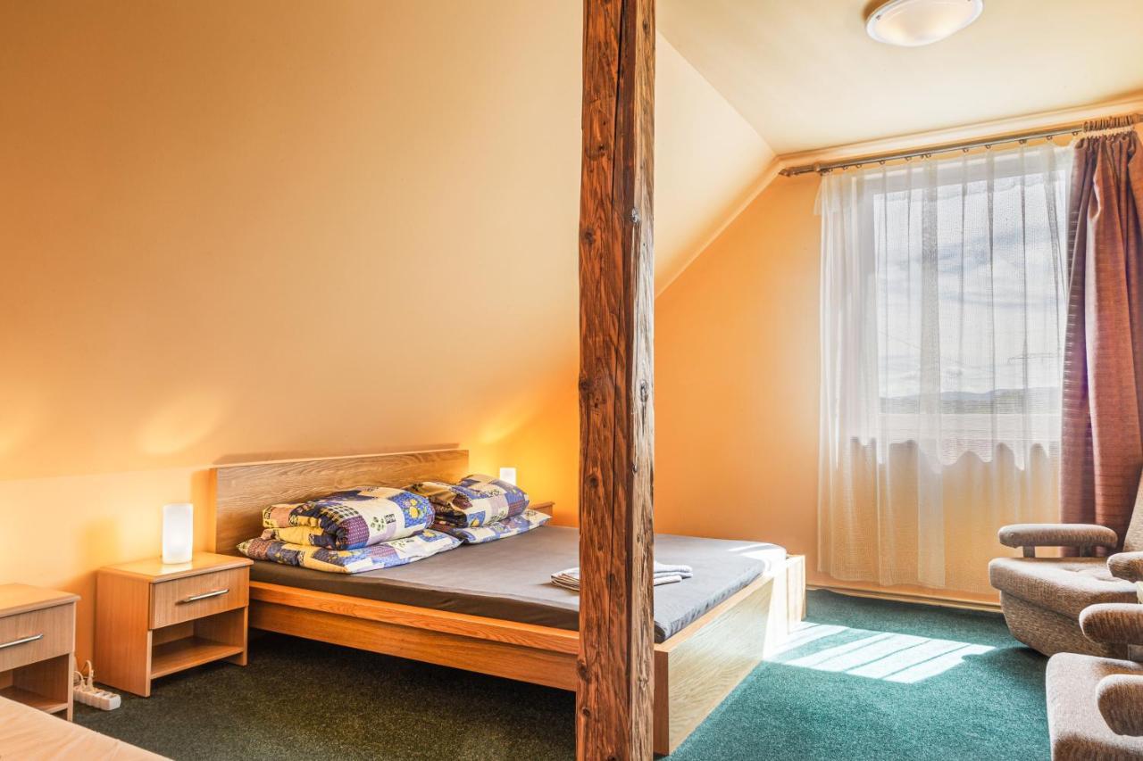 Apartmán Pěkná Vyhlídka Závažná Poruba Exteriér fotografie