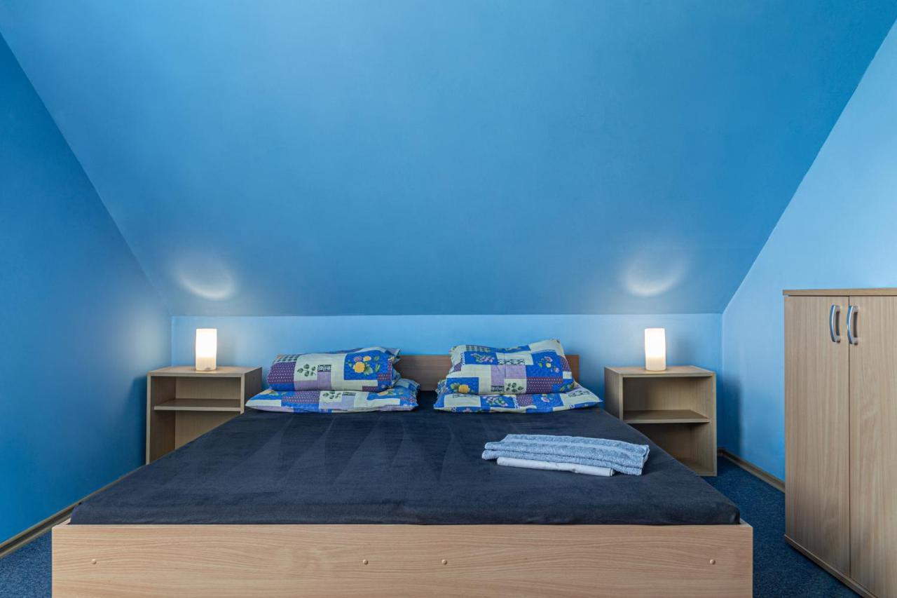 Apartmán Pěkná Vyhlídka Závažná Poruba Exteriér fotografie
