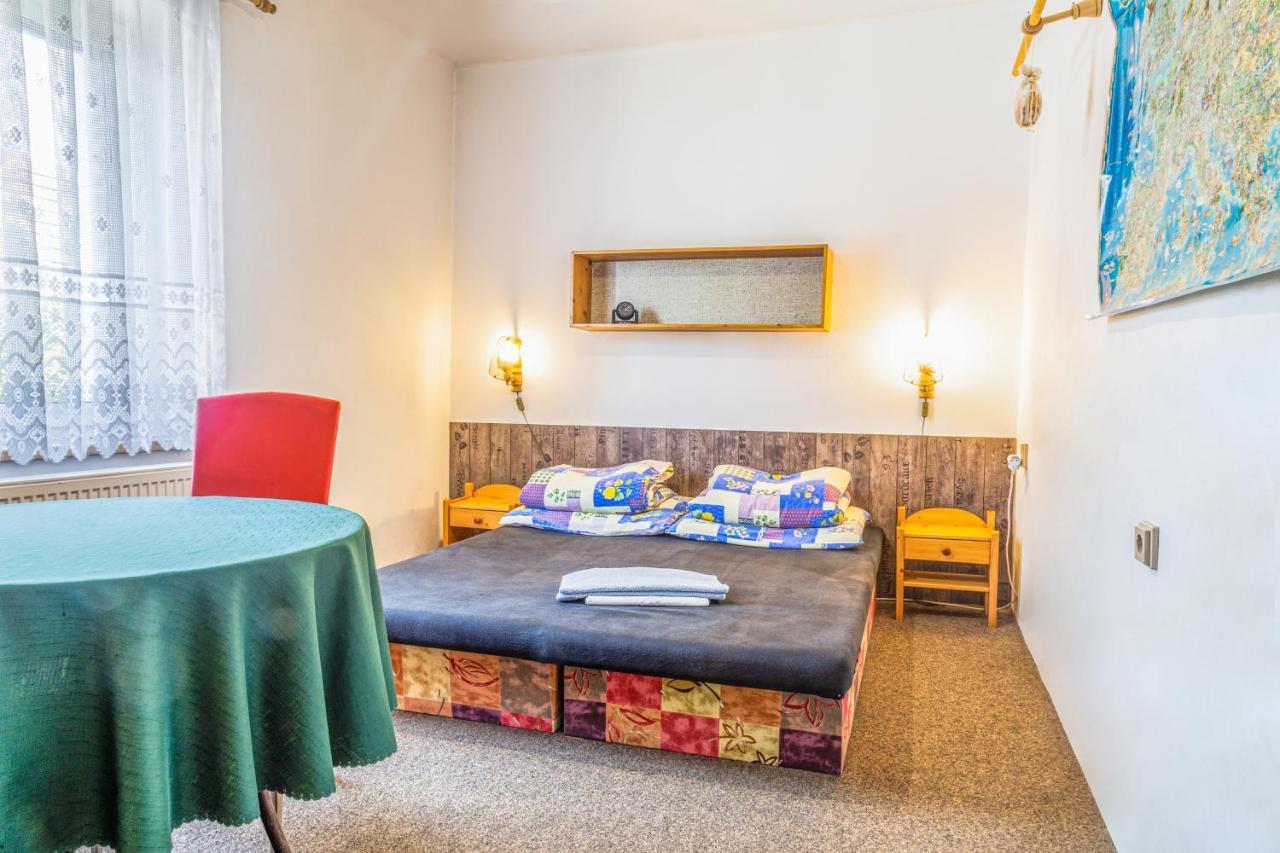 Apartmán Pěkná Vyhlídka Závažná Poruba Exteriér fotografie