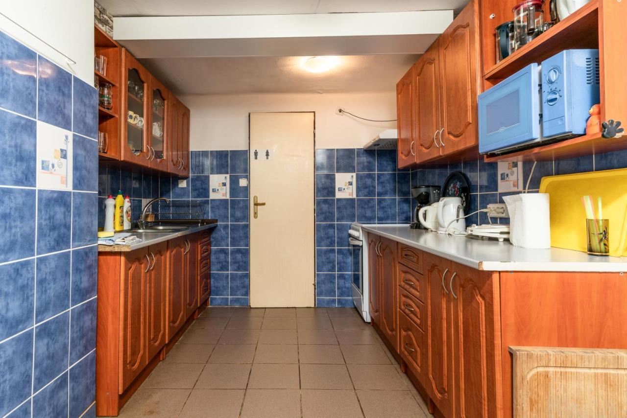 Apartmán Pěkná Vyhlídka Závažná Poruba Exteriér fotografie