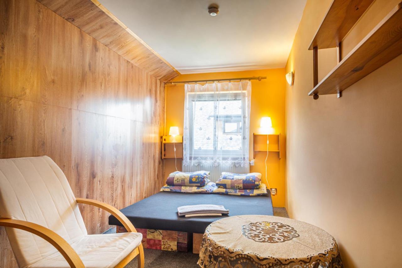 Apartmán Pěkná Vyhlídka Závažná Poruba Exteriér fotografie