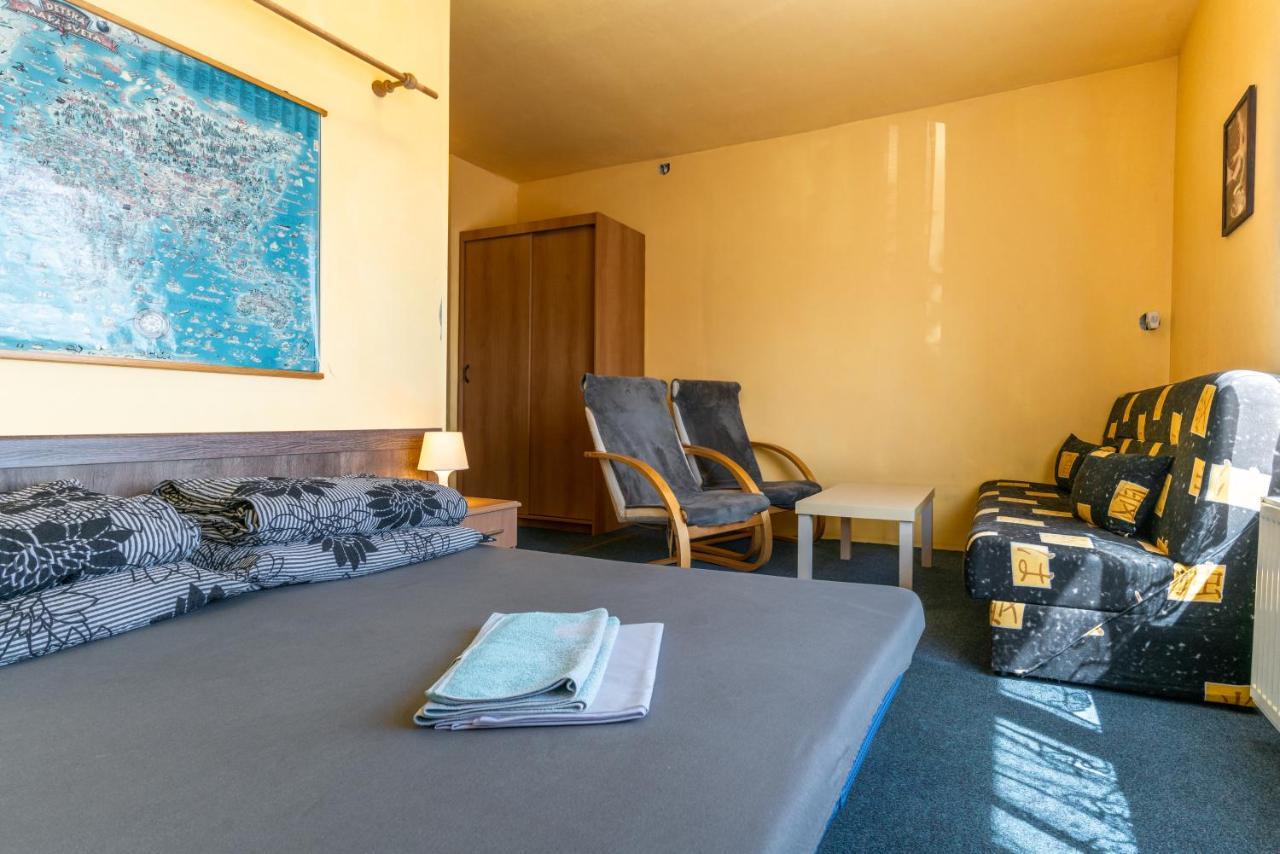 Apartmán Pěkná Vyhlídka Závažná Poruba Exteriér fotografie