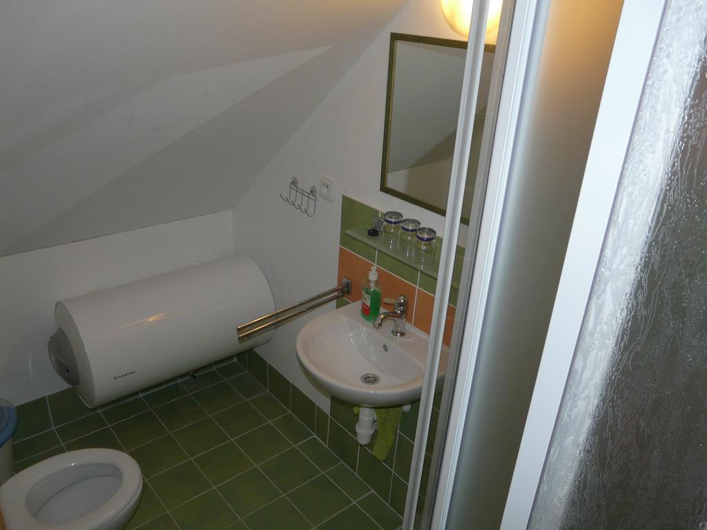 Apartmán Pěkná Vyhlídka Závažná Poruba Pokoj fotografie